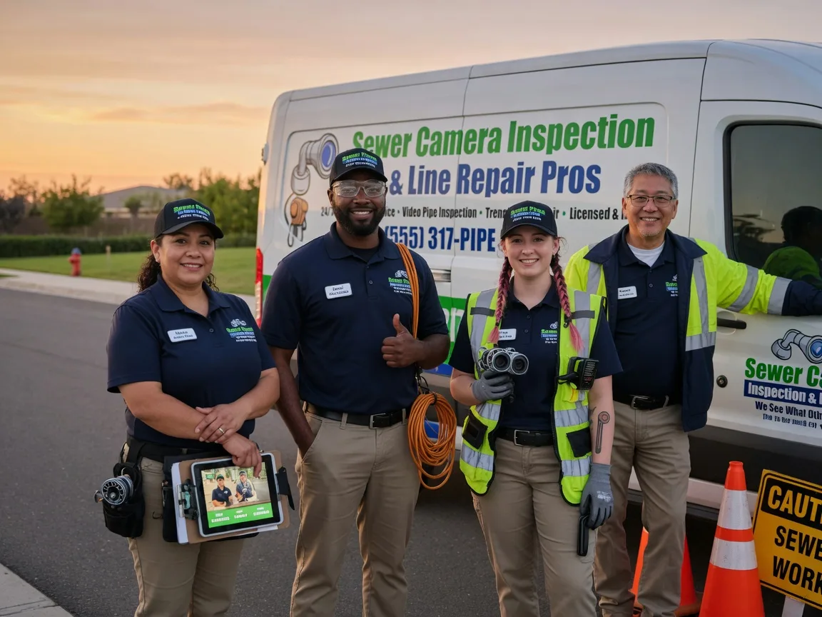 Sewer Line Repair company in East Greenville, PA